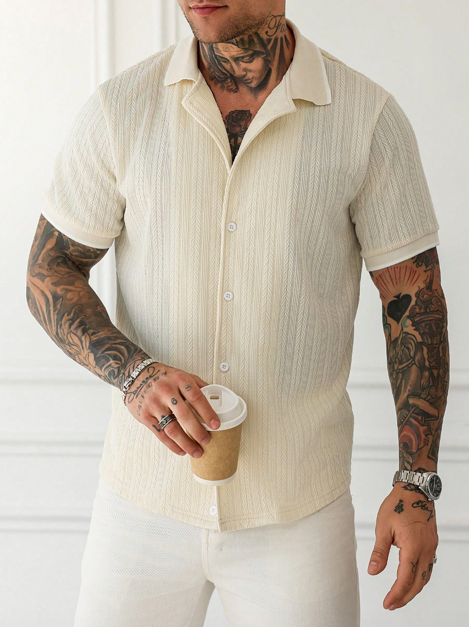 SOLARO - drift shirt