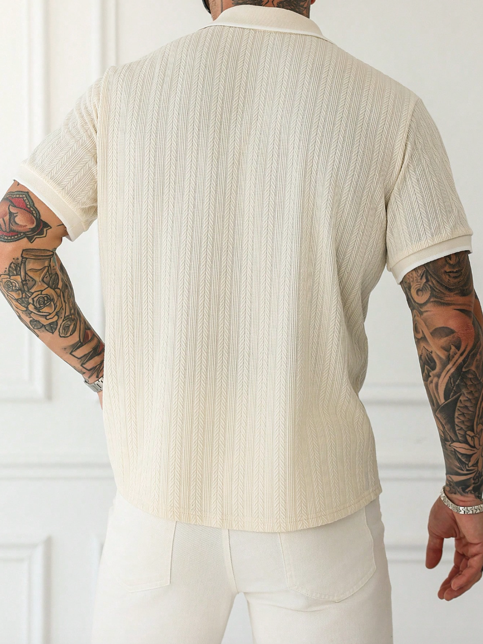 SOLARO - drift shirt