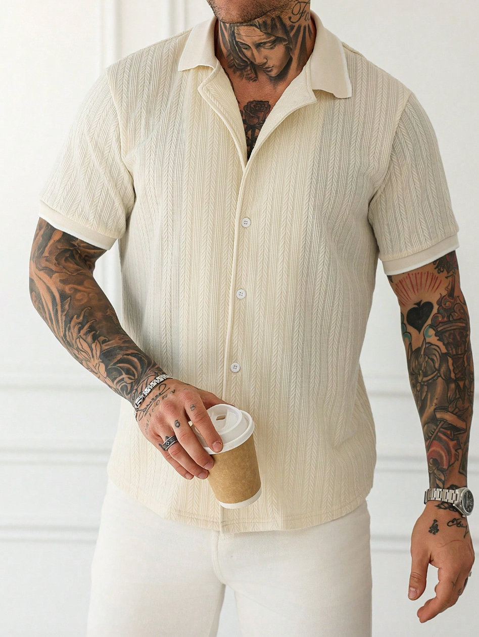 SOLARO - drift shirt