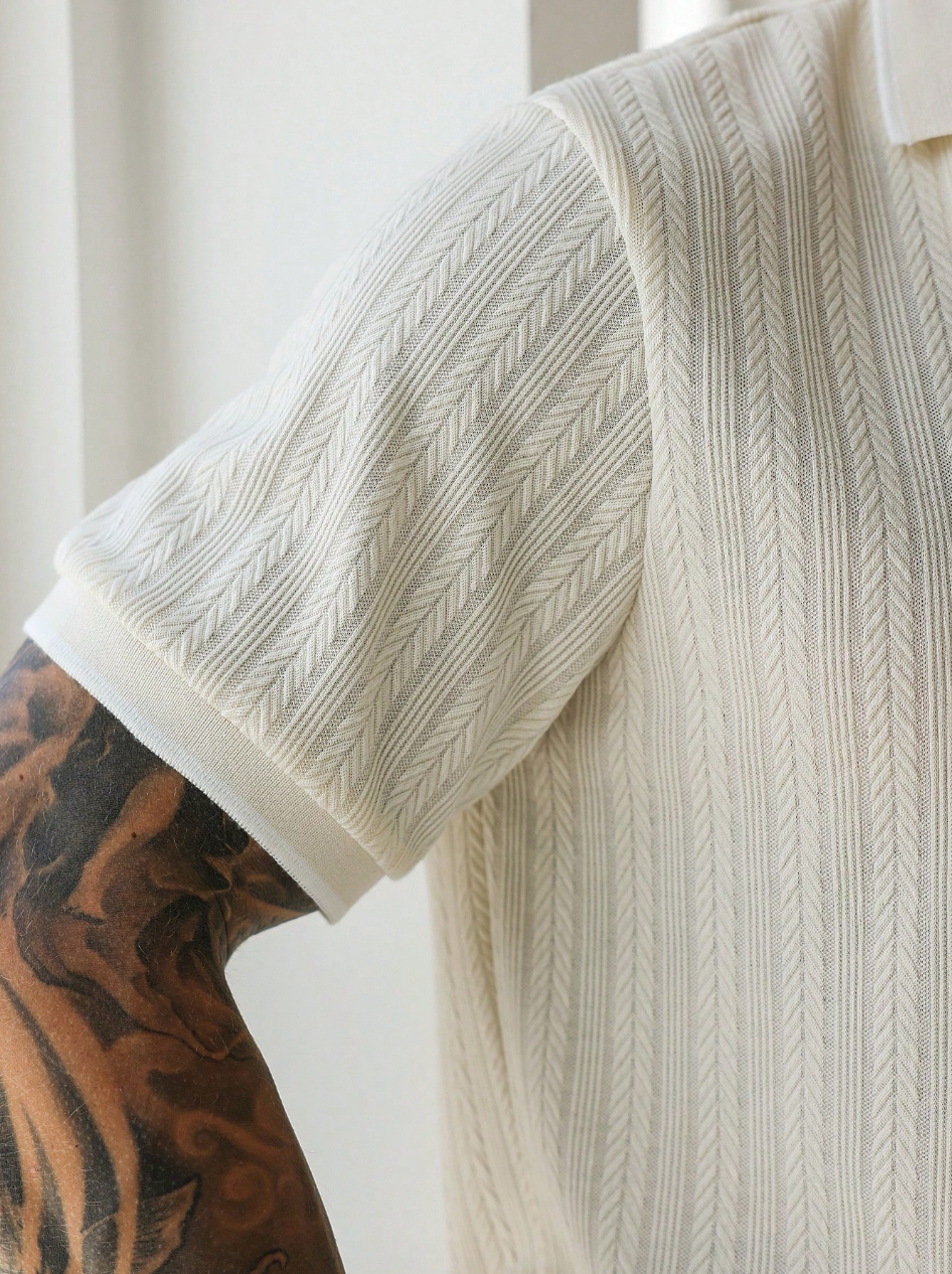 SOLARO - drift shirt